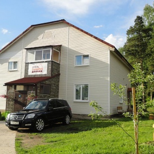 Фотография гостевого дома Гостевой домик