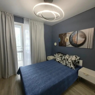 Фотография квартиры Квартира Двухкомнатная студия в ЖК Фрукты