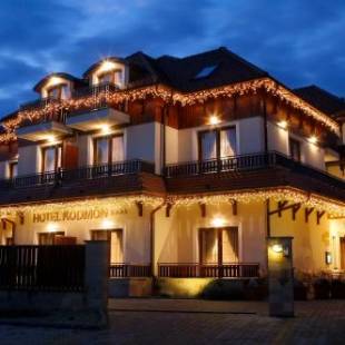 Фотография гостиницы Hotel Ködmön