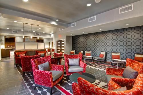 Фотография гостиницы Hampton Inn and Suites Cincinnati - Downtown