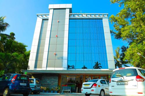 Фотография гостиницы Anna Residency