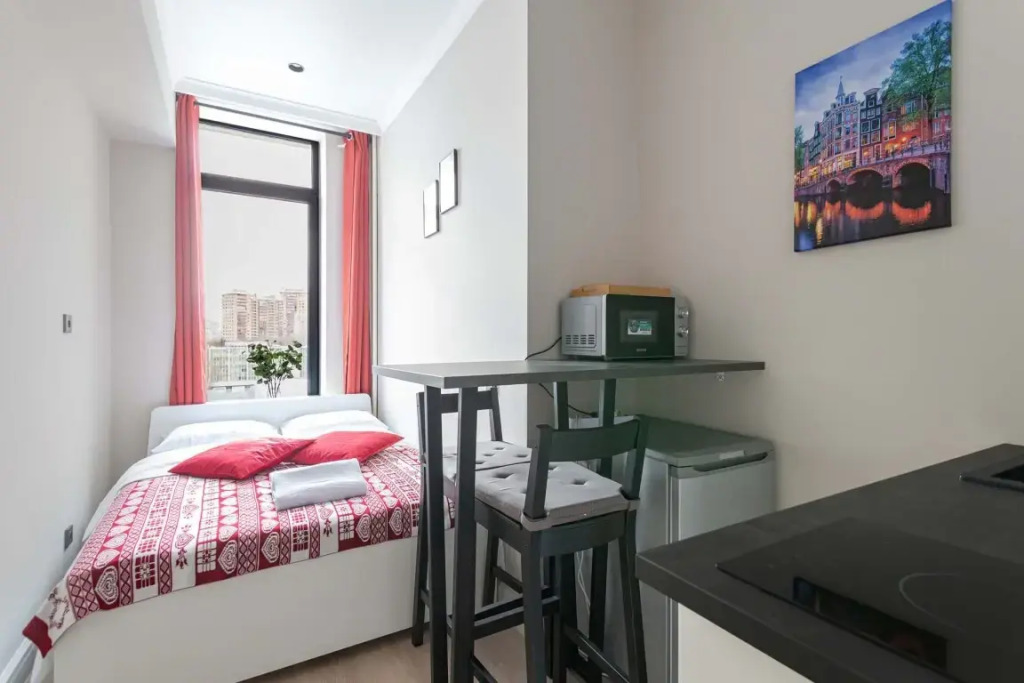 Фотография квартиры Апартаменты 1 у Метро Проспект Вернадского