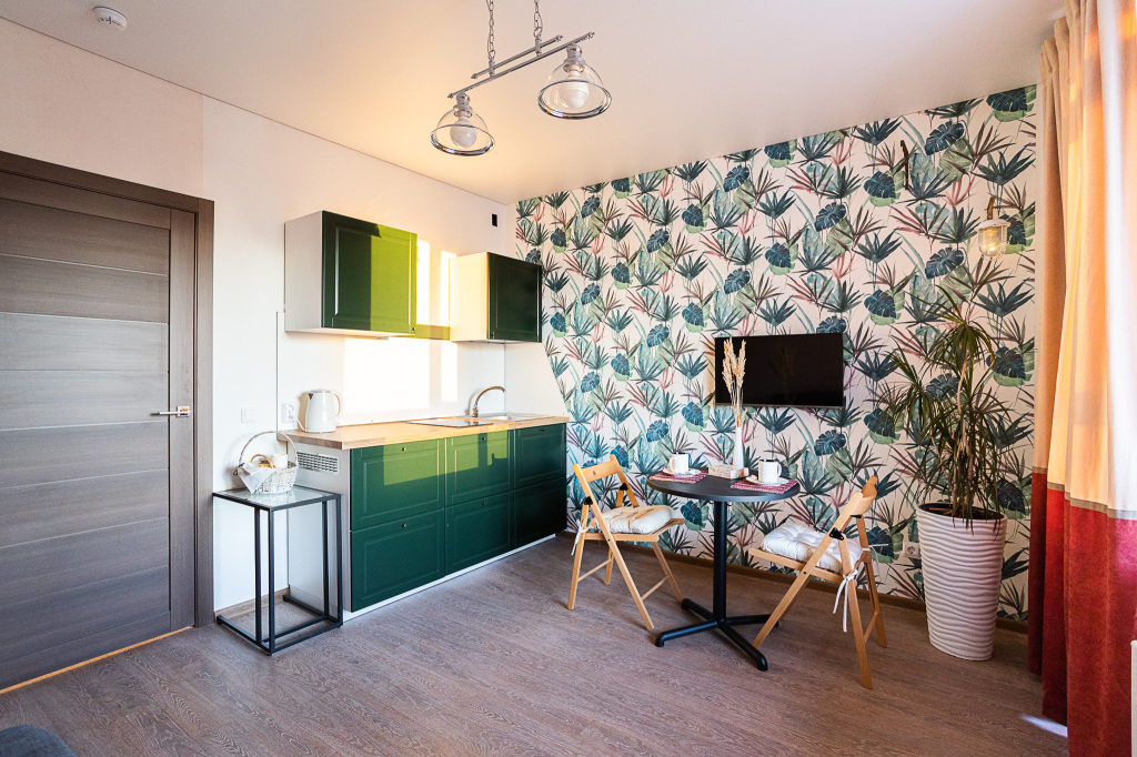 Фотография квартиры Апартаменты Студия 5 Столиц Ялта