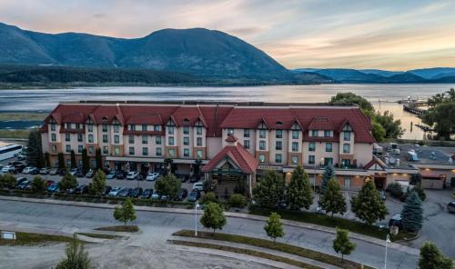 Фотография гостиницы Prestige Harbourfront Resort; BW Premier Collection