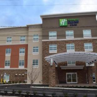 Фотографии гостиницы 
            Holiday Inn Express & Suites - Ithaca, an IHG Hotel
