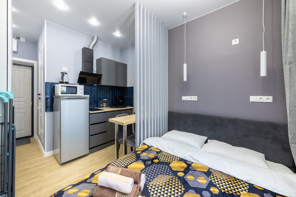 Фотография квартиры Апартаменты для Двоих Рядом с м Тушинская