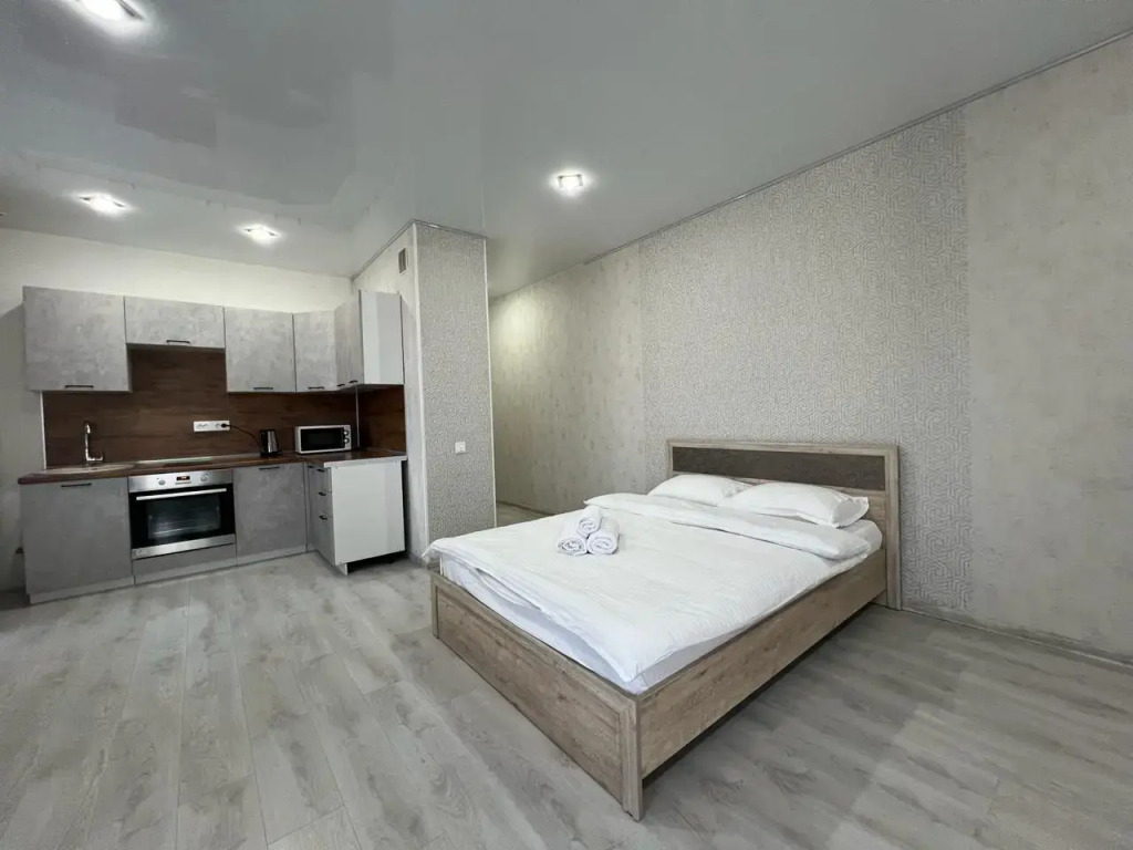 Фотография квартиры Апартаменты на улице Смолина  61