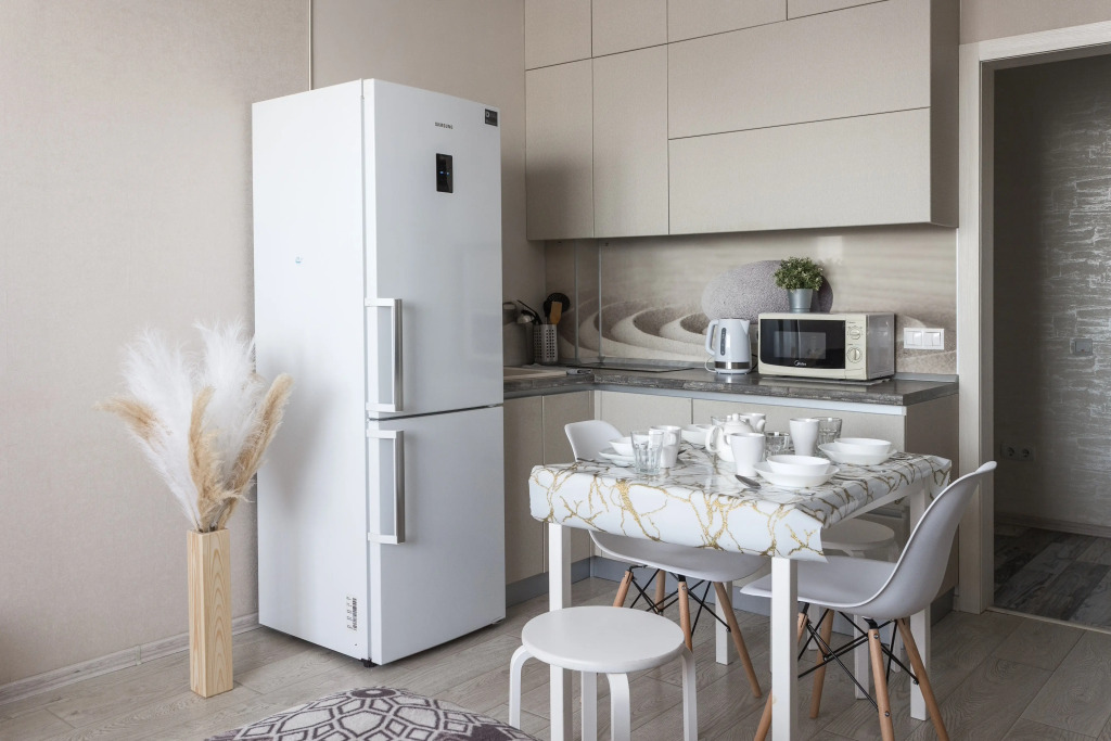 Фотография квартиры Квартира Апартаменты Gerbera Сибирская 42