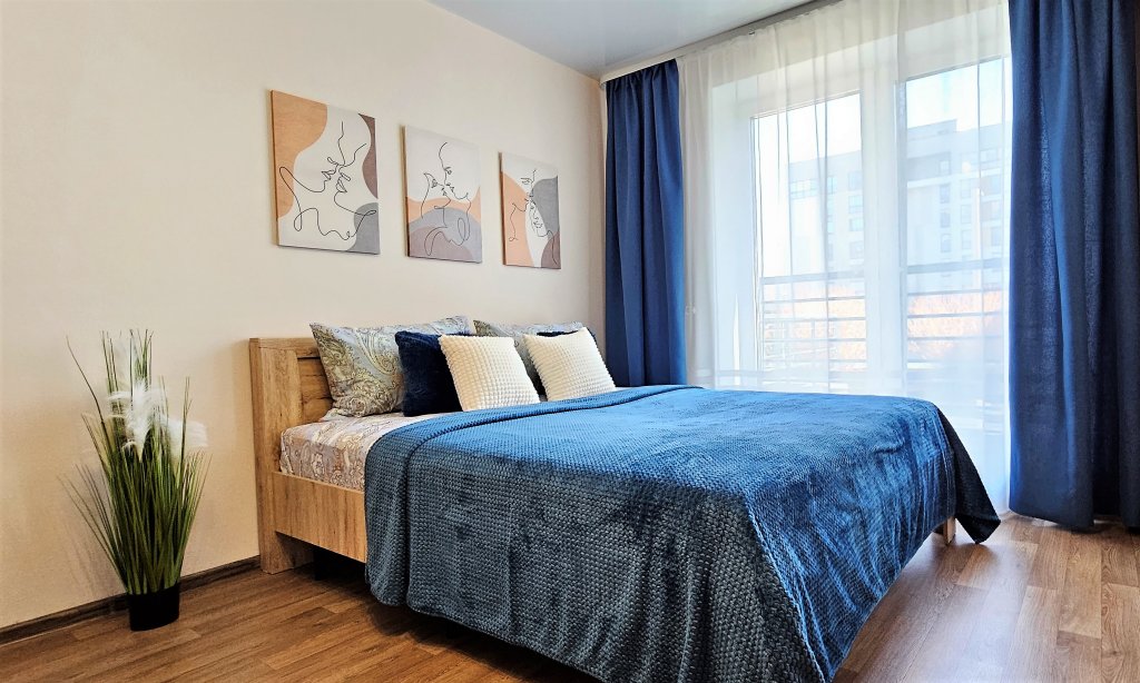 Фотография квартиры Апартаменты Добрый Дом в ЖК Новин