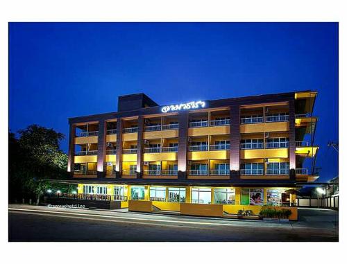 Фотография гостиницы Amatara Hotel