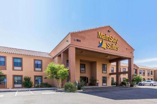 Фотография гостиницы MainStay Suites Extended Stay Hotel Casa Grande