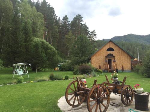 Фотографии гостевого дома
Серебряная весна