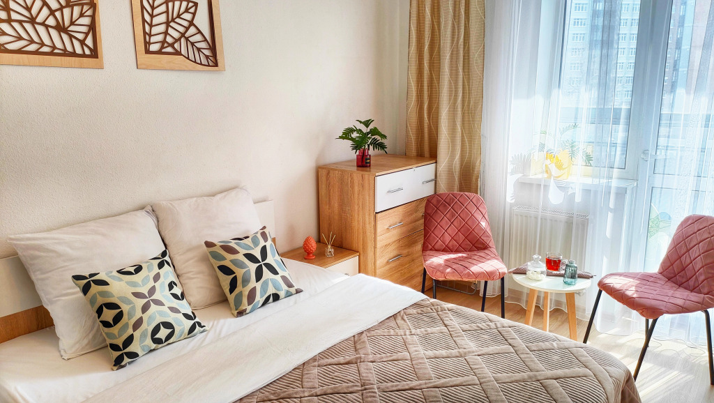 Фотография квартиры Апартаменты в Облаках