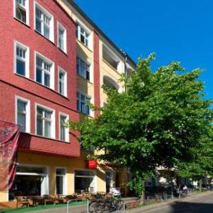 Фотографии гостиницы 
            Hotel & Apartments Zarenhof Berlin Friedrichshain