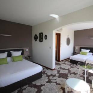 Фотографии гостиницы 
            Hôtel Restaurant Vaillant proche Europapark Rulantica