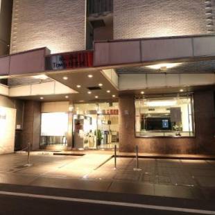 Фотографии гостиницы 
            Shizuoka Town Hotel