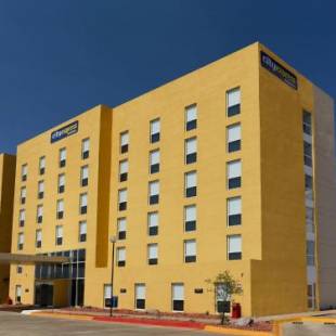 Фотография гостиницы City Express Cananea