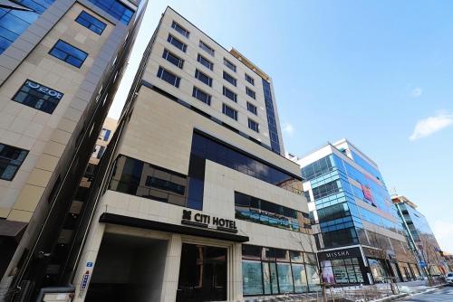 Фотография гостиницы City Hotel Wonju