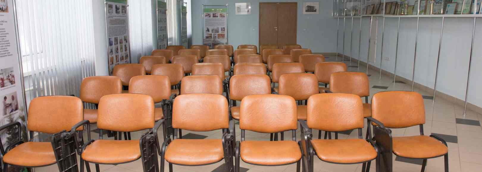 Фотография конференц-зала Зеленая Роща №3