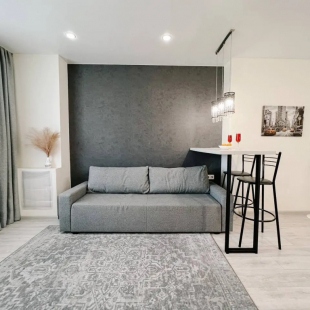 Фотография квартиры Апартаменты Aparts Уютные в ЖК Олимп