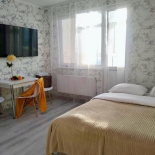 Фотография квартиры Квартира Просторная Студия в ЖК Огни Анапы