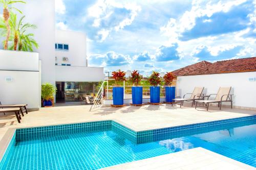 Фотография гостиницы Araçatuba Plaza Hotel