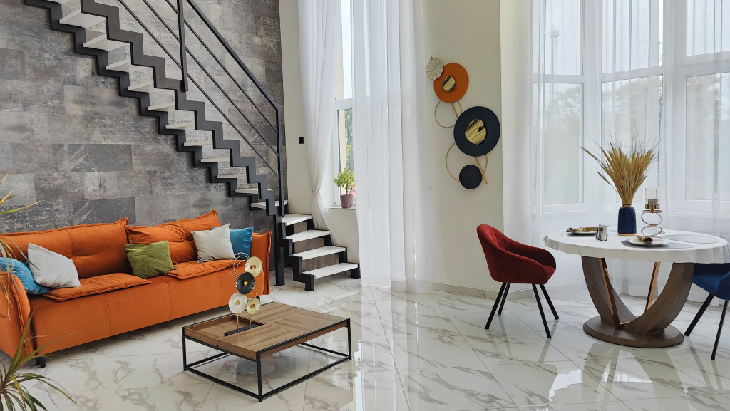 Фотография квартиры Апартаменты WhiteLOFT