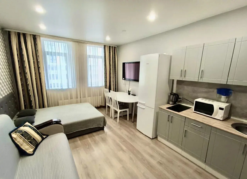 Фотография квартиры Квартира на Эрвье 38