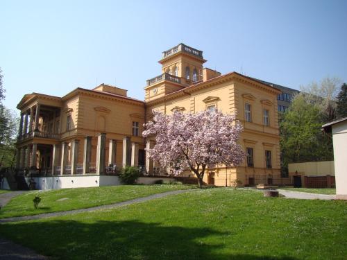 Фотография гостиницы Vila Lanna