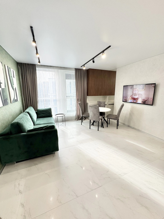 Фотография квартиры Квартира Классная Двушка на Лученка 8