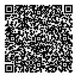 QR код гостиницы Аквамарин