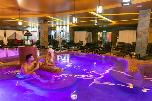 Фотографии гостиницы 
            Allure Healthy Hotel & Spa