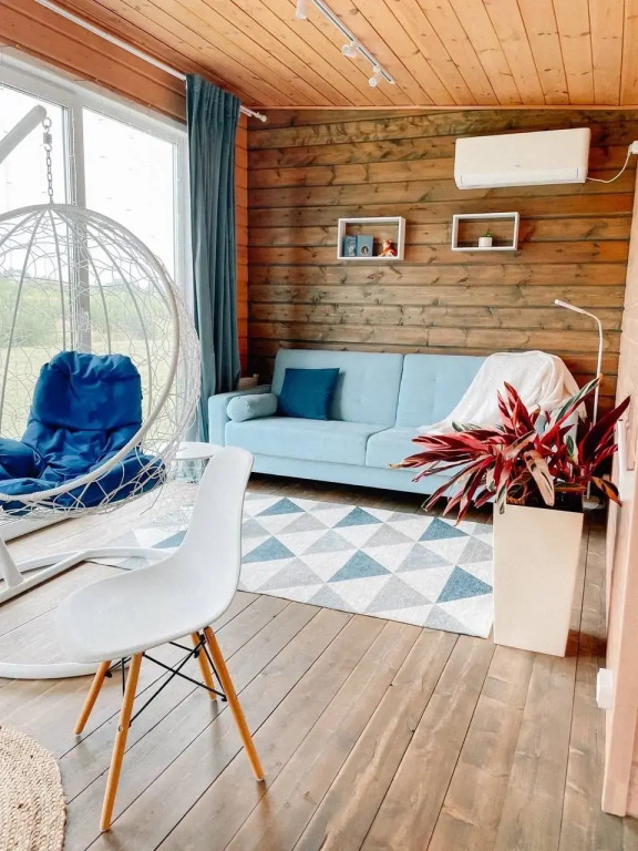 Фотография Коттеджа Коттедж просторный и уютный рядом с Коломной