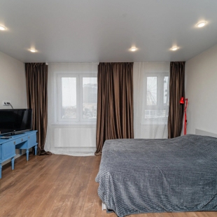 Фотография квартиры Квартира Уютная студия в ЖК Элементум