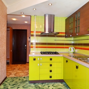 Фотография квартиры Апартаменты InnDays на Ленинском Проспекте