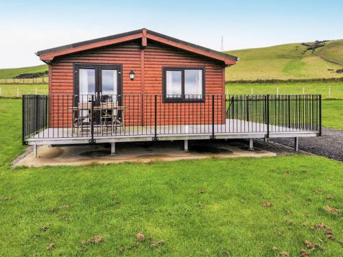 Фотография гостевого дома Chalet Loch Leven Lodge 4