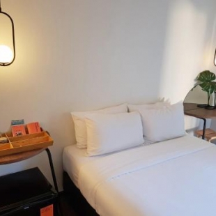 Фотография гостиницы Wonderwall Hotel