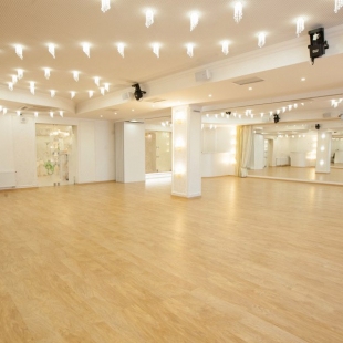 Фотография банкетного зала Жива