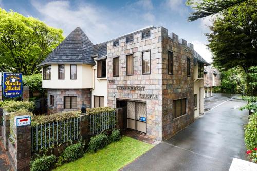 Фотография мотеля Fitzherbert Castle Motel