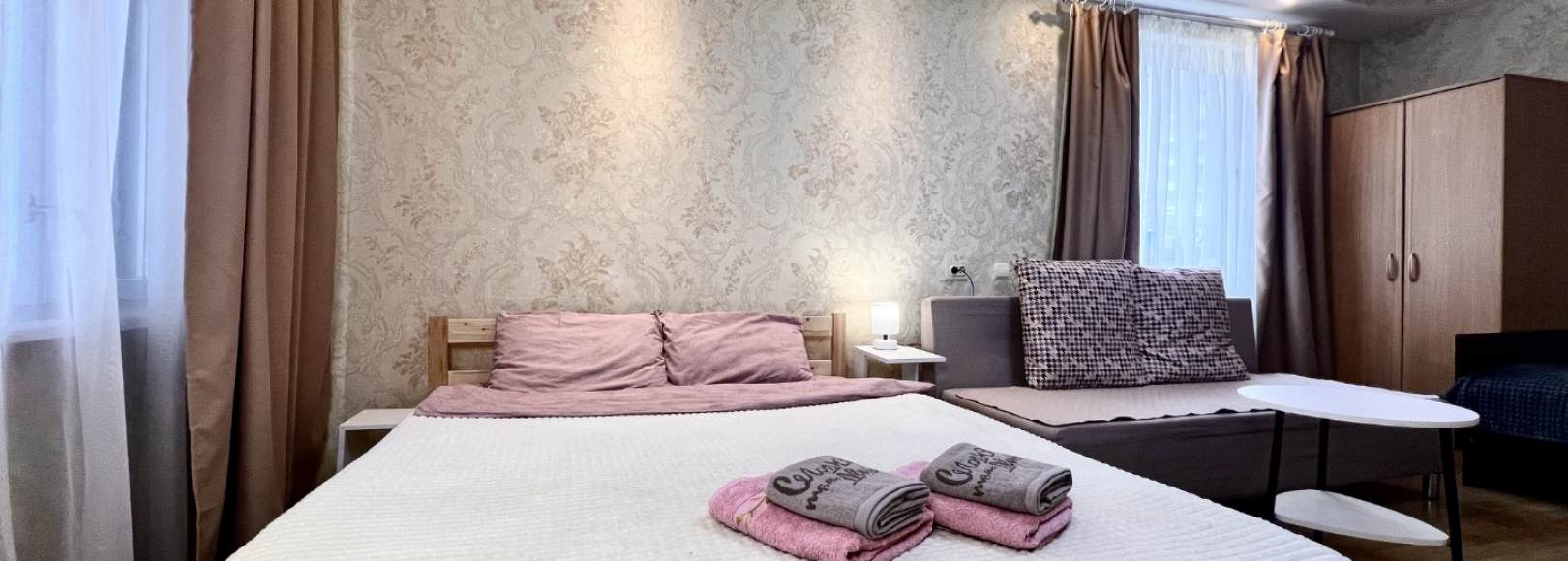 Фотография квартиры Видовая квартира Северное сияние