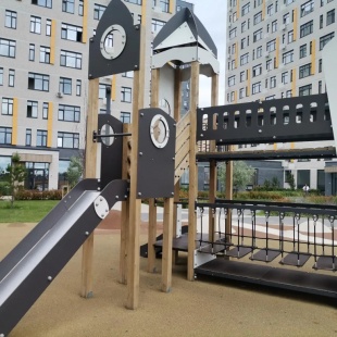 Фотография квартиры Апартаменты на улице Алматинская 6