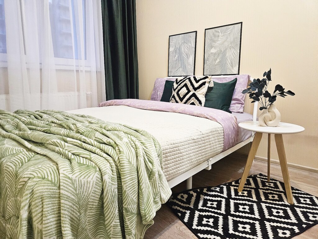 Фотография квартиры Квартира Тэцевская 4а