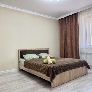 Фотография квартиры Квартира Уютная ЖК Сезим кала