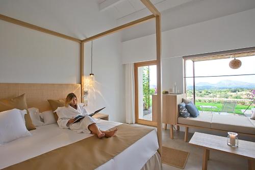 Фотография базы отдыха Finca Sestelrica