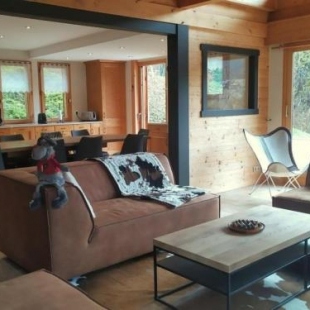 Фотография гостевого дома Chalet La Clusaz, 5 pièces, 13 personnes - FR-1-437-81