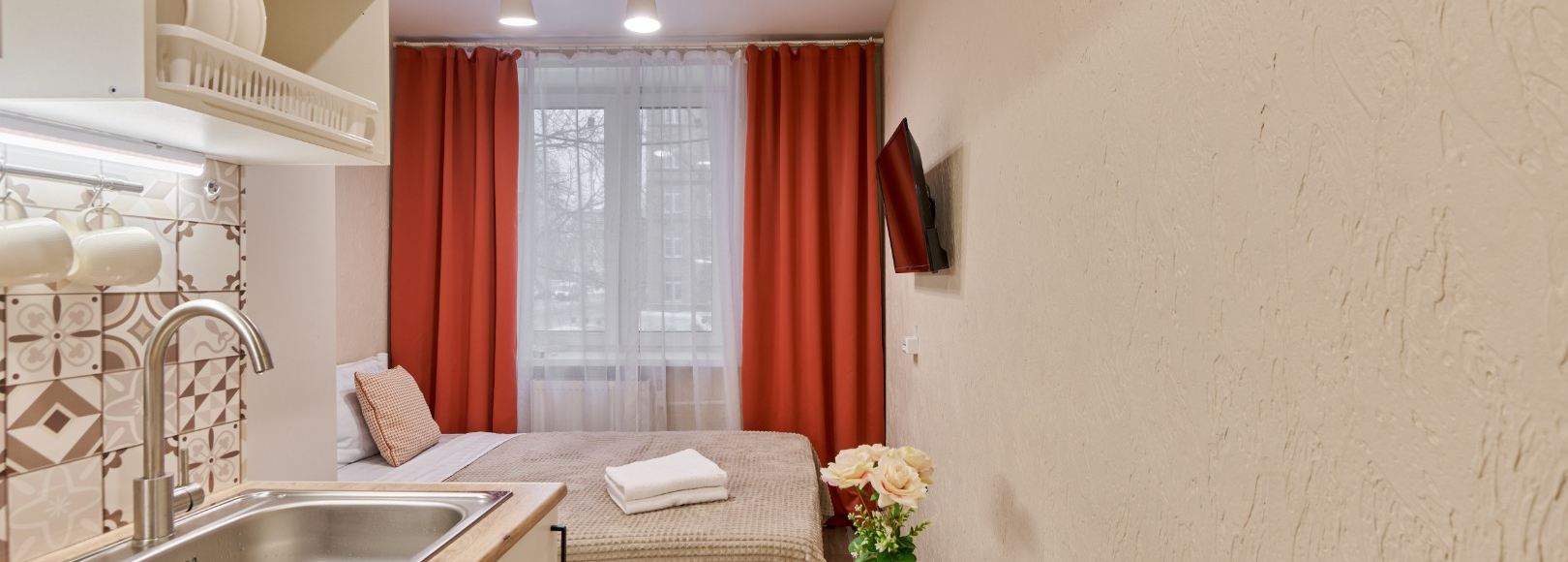 Фотография квартиры Текстильщики 1