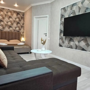 Фотография квартиры Квартира Стильная возле ТЦ Плаза