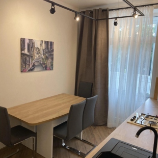 Фотография квартиры Апартаменты в центре на Чайковского