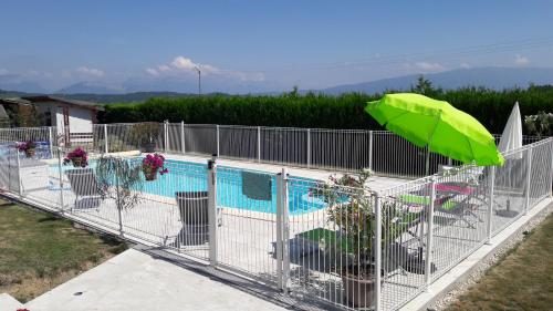 Фотография мини отеля Chambres d'hôtes proche d'Annecy