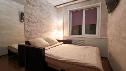 Фотографии квартиры 
            Хорошо как дома на улице Герцена 27